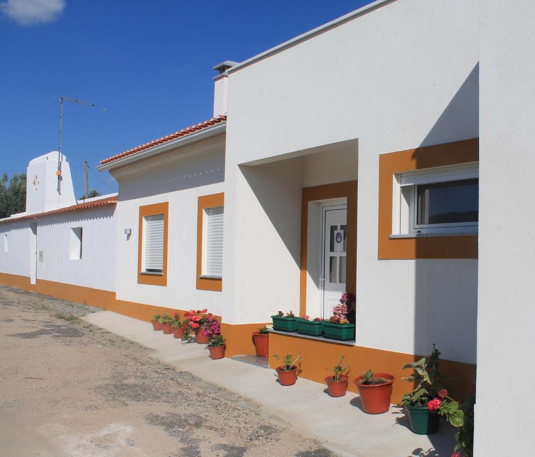 Girassol Alojamento Local مونتمور - أو - نوفو المظهر الخارجي الصورة